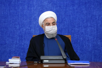 روحانی: مهم نیست دولت بعدی آمریکا دست چه کسی باشد
