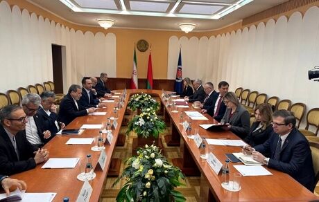 عراقچی: روابط جمهوری اسلامی ایران و بلاروس روابطی دوستانه، نزدیک و بدون هیچ‌گونه مشکلی است