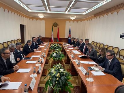 عراقچی: روابط جمهوری اسلامی ایران و بلاروس روابطی دوستانه، نزدیک و بدون هیچ‌گونه مشکلی است