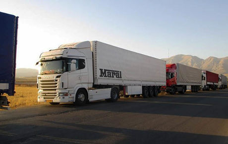 ترانشیپ کالا از ایران به آذربایجان حذف شد