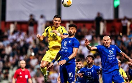 باشگاه النصر خواستار بازی با استقلال در زمین بی‌طرف شد