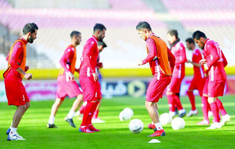 انتظاری: پرسپولیس روزهای سختی در پیش دارد