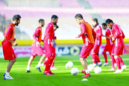 انتظاری: پرسپولیس روزهای سختی در پیش دارد