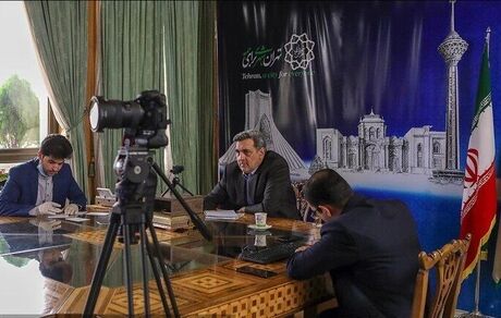 شهردار تهران پیشنهاد خواهرخواندگی این شهر و آتن را داد