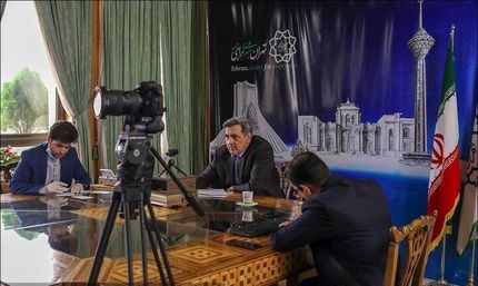 شهردار تهران پیشنهاد خواهرخواندگی این شهر و آتن را داد