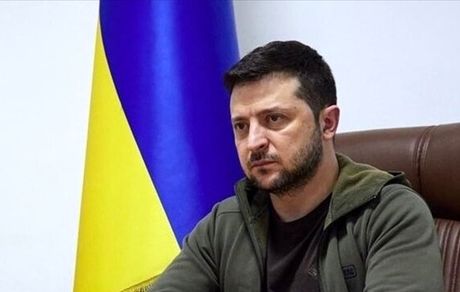زلنسکی: فقط دیپلماسی می‌تواند به جنگ اوکراین پایان دهد