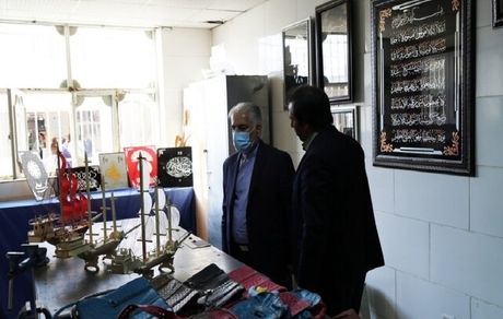 رئیس سازمان زندان‌ها: بازارچه اینترنتی فروش محصولات مددجویان دایر می‌شود