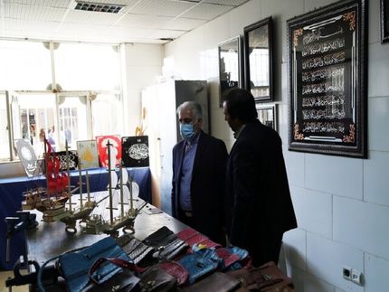 رئیس سازمان زندان‌ها: بازارچه اینترنتی فروش محصولات مددجویان دایر می‌شود