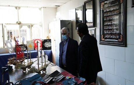 رئیس سازمان زندان‌ها: بازارچه اینترنتی فروش محصولات مددجویان دایر می‌شود