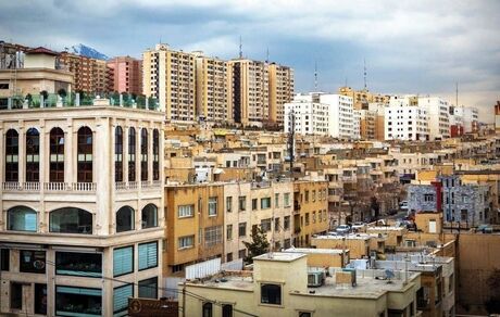 قیمت هر متر خانه در تهران ۴۲ میلیون و ۷۳۰ هزار تومان اعلام شد