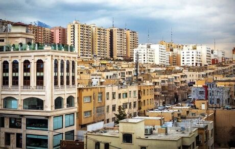 قیمت هر متر خانه در تهران ۴۲ میلیون و ۷۳۰ هزار تومان اعلام شد
