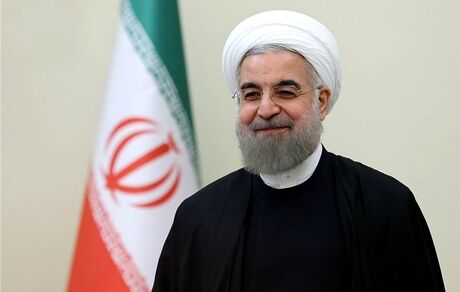 تبریک اس‌ام‌اسی رئیس جمهور به مناسبت نوروز ۱۴۰۰
