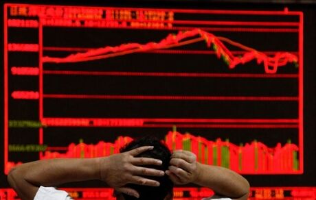 وضعیت قرمز بازارهای سهام آسیا و اروپا