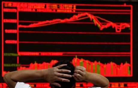 وضعیت قرمز بازارهای سهام آسیا و اروپا
