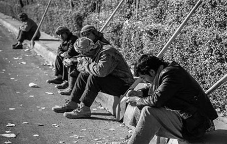 58درصد جامعه برای زنده‌ماندن تلاش دارند نه زندگی