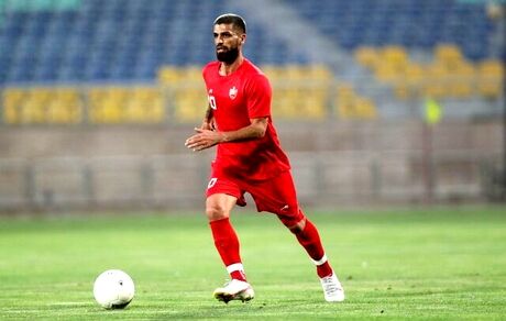 معافیت سربازی بازیکن پرسپولیس، یک ماه تمدید شد