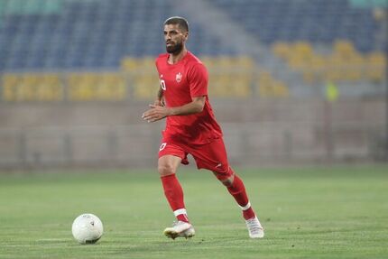 معافیت سربازی بازیکن پرسپولیس، یک ماه تمدید شد
