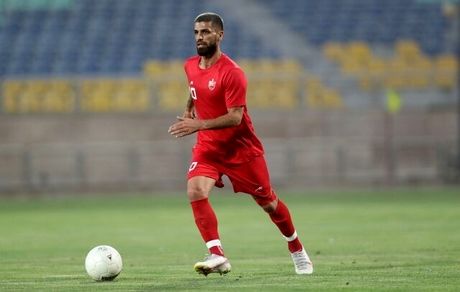 معافیت سربازی بازیکن پرسپولیس، یک ماه تمدید شد