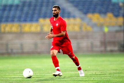معافیت سربازی بازیکن پرسپولیس، یک ماه تمدید شد