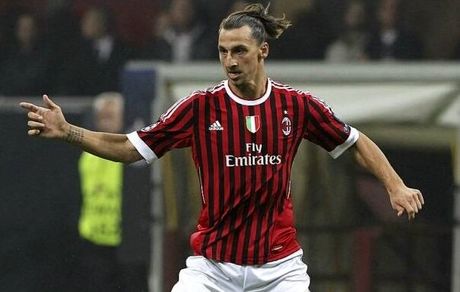ایبراهیموویچ به میلان بازگشت