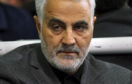 آذرخش کبود؛ نام عملیات ترور سردار سلیمانی!