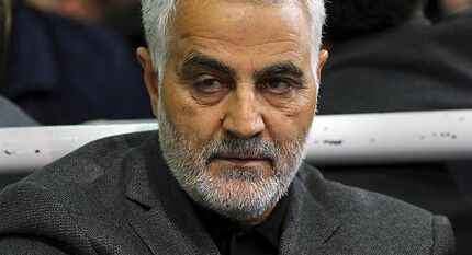آذرخش کبود؛ نام عملیات ترور سردار سلیمانی!