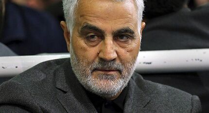 آذرخش کبود؛ نام عملیات ترور سردار سلیمانی!