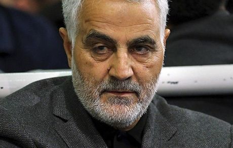 آذرخش کبود؛ نام عملیات ترور سردار سلیمانی!