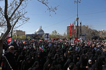 جزئیات برگزاری راهپیمایی روز قدس در ۱۲۰ نقطه شهری و روستایی استان فارس