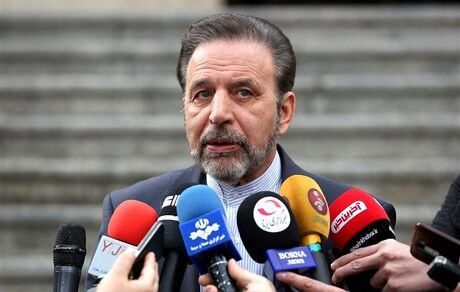 واعظی: خط تخریب روابط ایران و چین از رسانه‌های خارج آغاز شده است