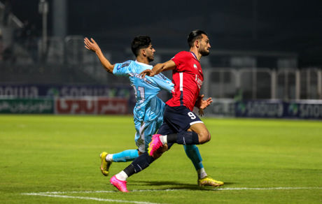 نبرد نساجی و پیکان برنده نداشت