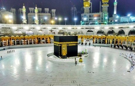 مراسم حج امسال از روز چهارشنبه آغاز می‌شود 