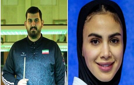 پرچمداران ایران در افتتاحیه بازی‌های جهانی چنگدو چین معرفی شدند