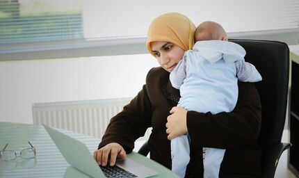 نهایی شدن ۹ ماه مرخصی زایمان بانوان
