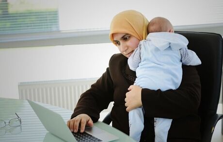 نهایی شدن ۹ ماه مرخصی زایمان بانوان