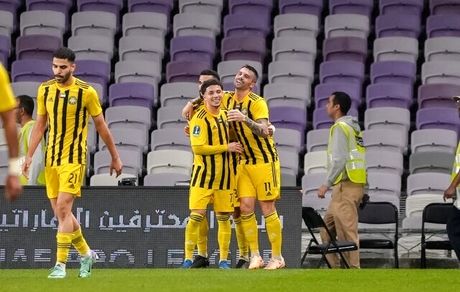 قایدی پیروز نبرد ایرانی‌ها در امارات