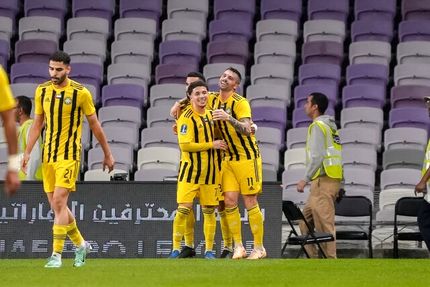 قایدی پیروز نبرد ایرانی‌ها در امارات