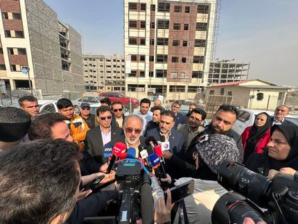 حمایت هدفمند و مستمر از پروژه‌های دارای پیشرفت فیزیکی مناسب
