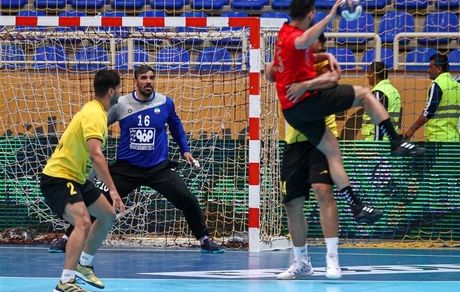 جام باشگاه‌های هندبال آسیا: سپاهان اصفهان هم حذف شد / چهار تیم برتر مشخص شدند