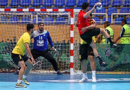 جام باشگاه‌های هندبال آسیا: سپاهان اصفهان هم حذف شد / چهار تیم برتر مشخص شدند