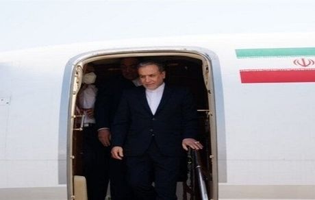 عراقچی برای دیدار با مقامات روسی وارد مسکو شد