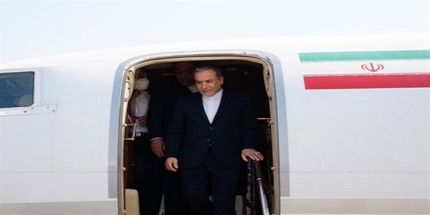 عراقچی برای دیدار با مقامات روسی وارد مسکو شد