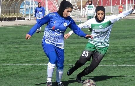 اعلام برنامه هفته‌های چهارم تا هفتم لیگ برتر فوتبال بانوان باشگاه‌های کشور