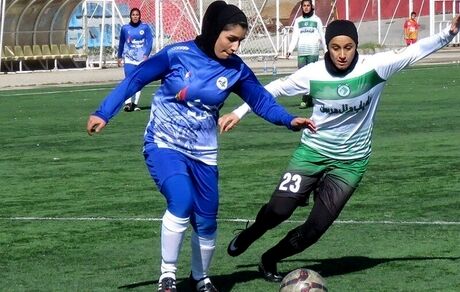 اعلام برنامه هفته‌های چهارم تا هفتم لیگ برتر فوتبال بانوان باشگاه‌های کشور