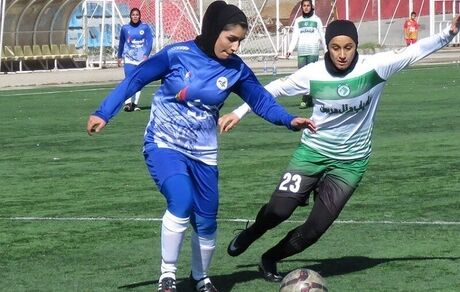 اعلام برنامه هفته‌های چهارم تا هفتم لیگ برتر فوتبال بانوان باشگاه‌های کشور