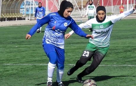 اعلام برنامه هفته‌های چهارم تا هفتم لیگ برتر فوتبال بانوان باشگاه‌های کشور