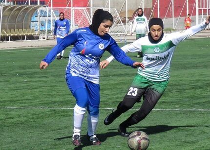 اعلام برنامه هفته‌های چهارم تا هفتم لیگ برتر فوتبال بانوان باشگاه‌های کشور