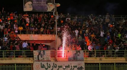 مس کرمان جای ملوان را در صدر جدول لیگ دسته یک گرفت