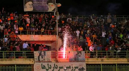 مس کرمان جای ملوان را در صدر جدول لیگ دسته یک گرفت