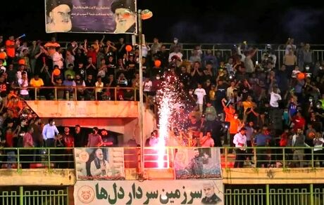 مس کرمان جای ملوان را در صدر جدول لیگ دسته یک گرفت
